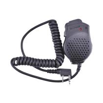 Microfone PTT Duplo Com Alto-falante Para Baofeng UV-82, Pofung UV 82, UV-8D, UV-82HP, Acessórios Microfone PTT Duplo Com Alto-falante Para Baofeng UV-82, Pofung UV 82, UV-8D, UV-82HP, Acessórios