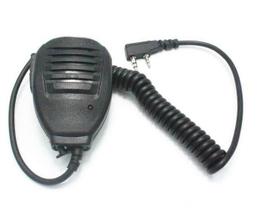 Microfone Ptt Radio Baofeng Bf-777S Bf-999 Bf-888 Aplicável