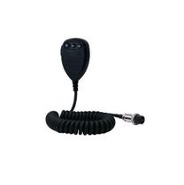 Microfone Px 4 Pinos Rp-08 Aquário