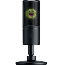Microfone Razer Seiren Emote LED, USB - RZ19-03060100-R3U1