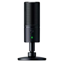 Microfone Razer Seiren X, USB, Black