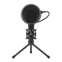 Microfone Redragon Streamer Quasar - GM200