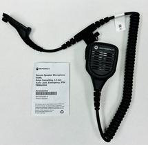 Microfone remoto com alto-falante Motorola PMMN4084A IP54 3,5 mm