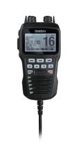 Microfone remoto Uniden UMRMIC BK para rádios VHF marinhos UM725 Microfone remoto Uniden UMRMIC BK para rádios VHF marinhos UM725