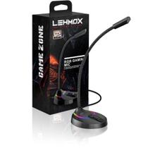 Microfone RGB Gaming MIC - GT-GK1 - Lehmox