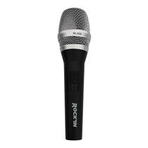 Microfone Rock In RI-300 Bk Preto Microfone Rock In RI-300 Bk Preto