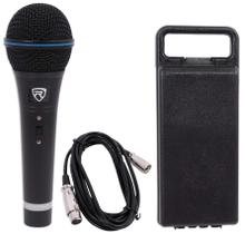 Microfone Rockville RMM-XLR Super Cardioid Dynamic 600 Ohm