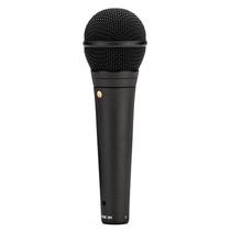 Microfone Rode ao Vivo de Desempenho M1 Ideal para Performance
