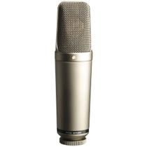 Microfone Rode NT1000 condensador de 1" para estúdio
