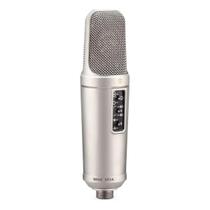 Microfone Rode NT2 A Condensador Profissional para Estudio Microfone Rode NT2 A Condensador Profissional para Estudio
