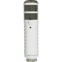Microfone Rode Podcaster USB dinâmico de transmissão