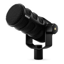 Microfone RØDE PodMic USB Dynamic Broadcast com XLR/USB-C