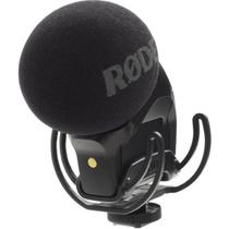 Microfone Rode Stereo Videomic Pro Rycote (Svmpr)