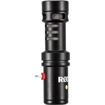 Microfone rode videomic me-l direcional ios 3.5mm / lightning