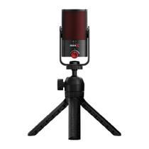 Microfone Rode Xcm50 USB-C Estúdio Áudio Profissional Perfeito Para Gravações Streaming Podcasts