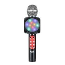 Microfone S/Fio Bluetooth Karaokê LE-915 - LELONG