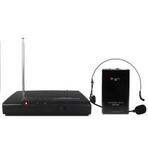 Microfone s/fio headset kadosh kdsw-231h