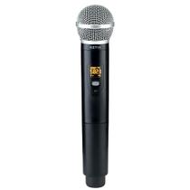 Microfone S/ Fio Karsect Krd 200 R M Recarregável