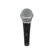 Microfone Samson Dinâmico Cardioide Profissional R21S
