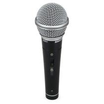 Microfone Samson Dinâmico Cardioide R21S Microfone Samson Dinâmico Cardioide R21S