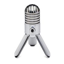 Microfone Samson Meteor Condensador Studio Usb Microfone Samson Meteor Condensador Studio Usb