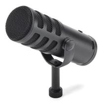Microfone Samson Q-9U Broadcast Dinamico Xlr/Usb