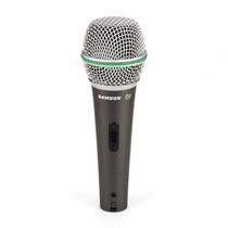 Microfone samson q4 dinâmico cardióide profissional
