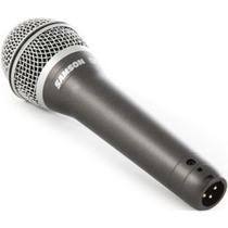 Microfone Samson Q7 Dynamic Profissional
