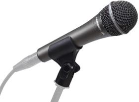 Microfone samson q7x vocal dinamico profissional