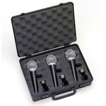 Microfone Samson R21 Kit