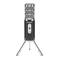 Microfone SAMSON Satellite USB/iOS Broadcast Microfone SAMSON Satellite USB/iOS Broadcast