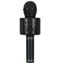 Microfone Sem Bluetooth Karaoke Fio The Voice Portatil Caixa Som Recarregavel Auto Falante Musical Microfone Sem Bluetooth Karaoke Fio The Voice Portatil Caixa Som Recarregavel Auto Falante Musical