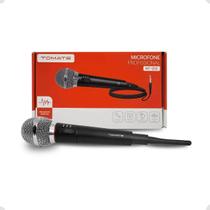Microfone sem fio 2 em 1 profissional tomate mt 1201 Microfone sem fio 2 em 1 profissional tomate mt 1201