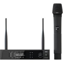 Microfone sem Fio AKG Bastão WP300 Vocal Microfone sem Fio AKG Bastão WP300 Vocal
