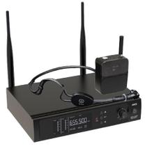 Microfone sem Fio AKG Headset/cabeça WP300 Sport