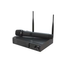 Microfone Sem Fio AKG WP300 Profissional Dinamico UHF 1 Mic Simples WP 300 Preto