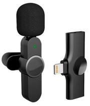 Microfone Sem Fio BLG B-50L