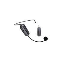 Microfone sem fio Bluetooth com faixa de cabeça