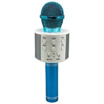 Microfone Sem Fio Bluetooth Karaoke - Ws858
