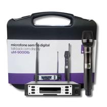 Microfone Sem Fio com Talkback Mxt UHF-9000TB