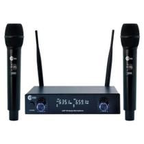 Microfone Sem Fio Custom Sound CW 60