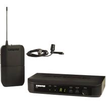 Microfone Sem Fio De Lapela BLX14/CVL J10 - Shure Microfone Sem Fio De Lapela BLX14/CVL J10 - Shure