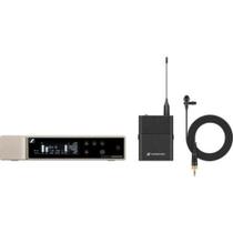 Microfone sem Fio de Lapela Ew-D Me2 Set Q1-6 Digital Profissional Sennheiser Microfone sem Fio de Lapela Ew-D Me2 Set Q1-6 Digital Profissional Sennheiser
