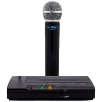 Microfone sem Fio de Mao UHF LS-901 HT - Leson
