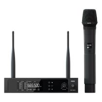 Microfone Sem Fio Dinâmico Cardióide AKG WP300