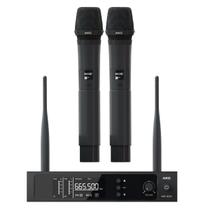 Microfone sem Fio Duplo AKG WP300 Dual Profissional