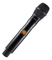 Microfone sem Fio Duplo Dylan D9000s Uhf Mult Frequen Microfone sem Fio Duplo Dylan D9000s Uhf Mult Frequen