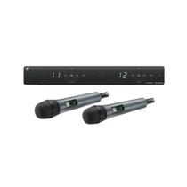 Microfone Sem Fio Duplo Sennheiser Xsw1-825-dual - SF314 Microfone Sem Fio Duplo Sennheiser Xsw1-825-dual - SF314