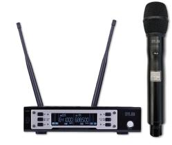 Microfone Sem Fio Dylan com Talk Back D-9001TB Microfone Sem Fio Dylan com Talk Back D-9001TB