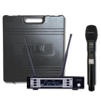 Microfone Sem Fio Dylan com Talk Back D-9001TB